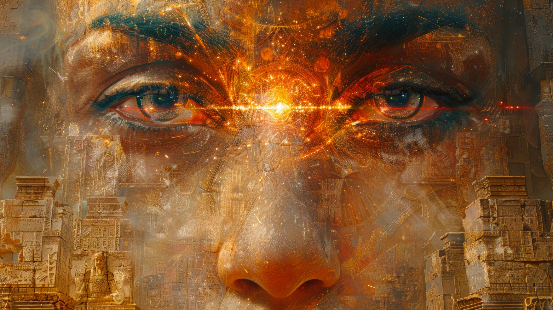 Temple Eyes