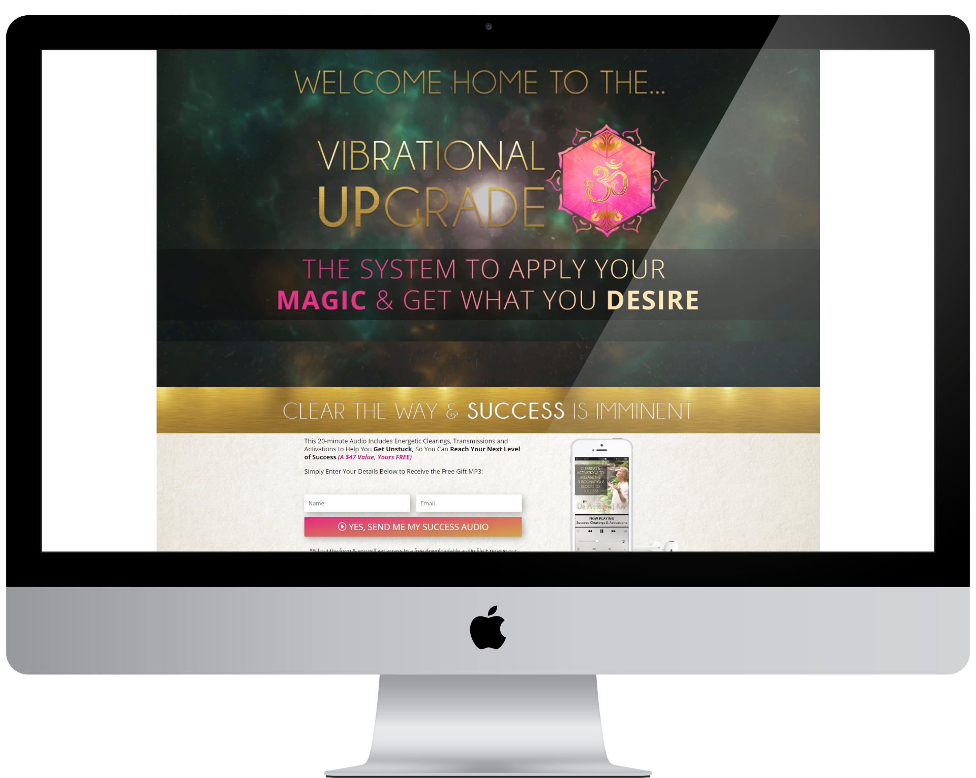 Alison Armstrong - Main Website