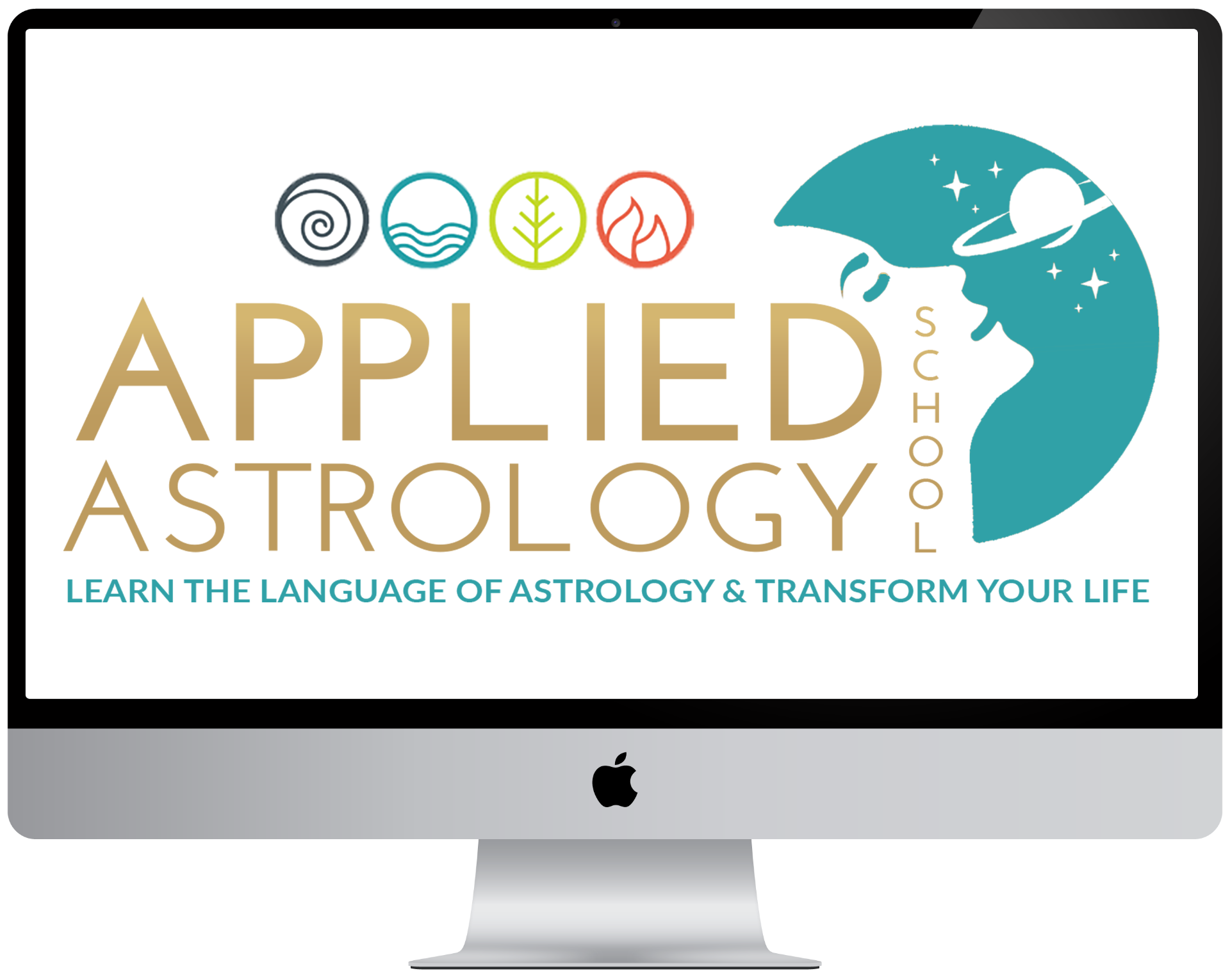 Applied Astrology - Logo & Branding