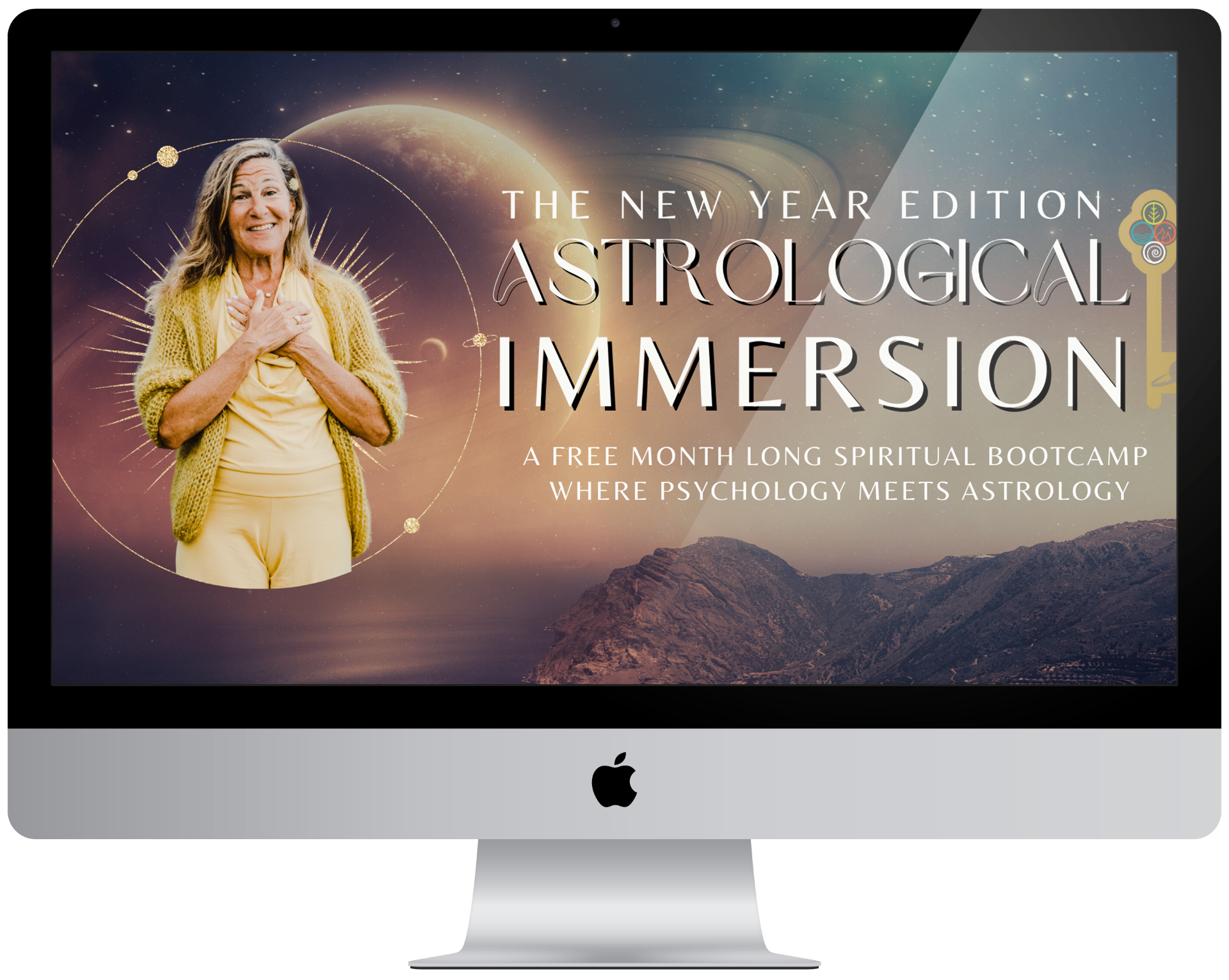 Astrological Immersion - Event Banner