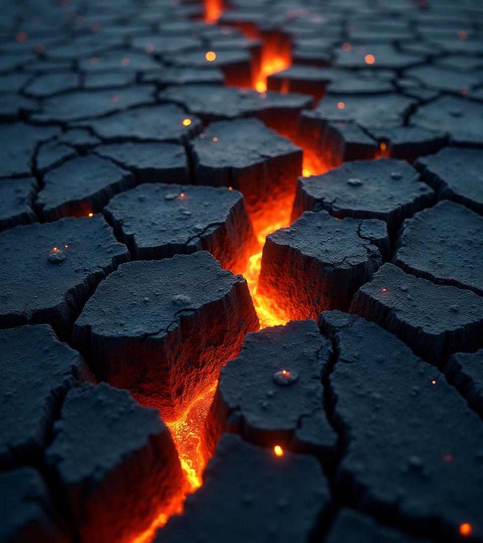 Fire Ceremony Cracked