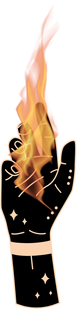 Fire Hand 2