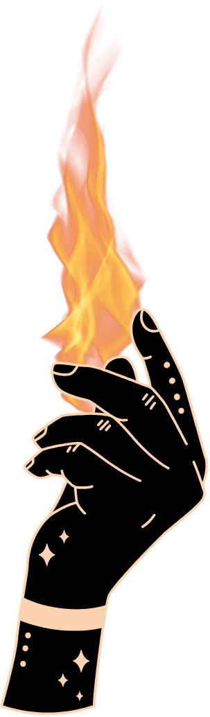Fire Hand 3