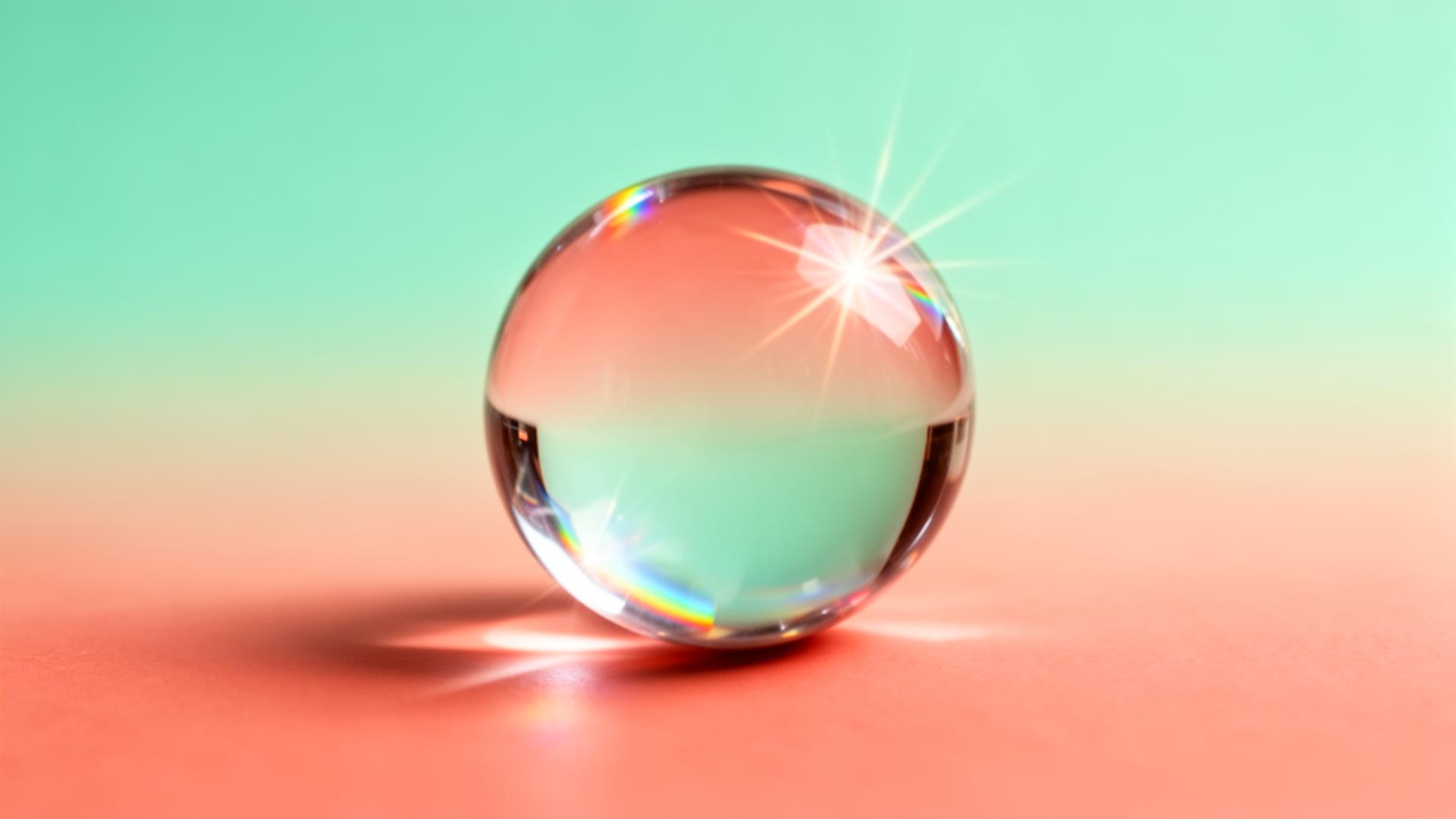 Prism Sphere BG