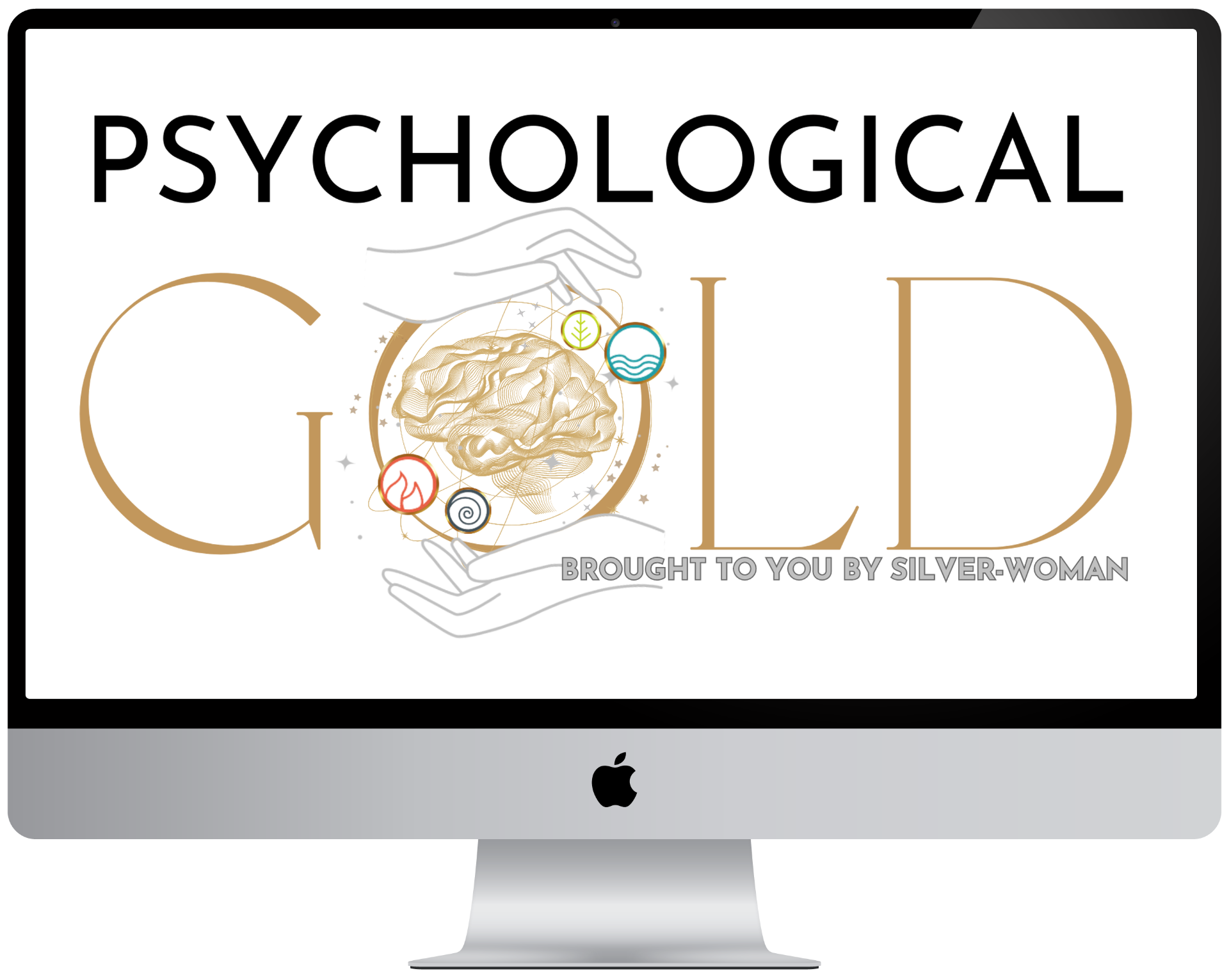 Psychological Gold - Logo & Branding