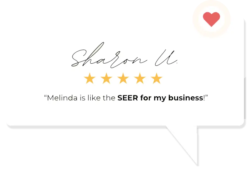 Sharon U. testimonial