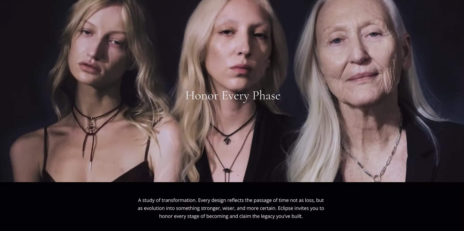Eclipse — Maiden, Mother, Crone